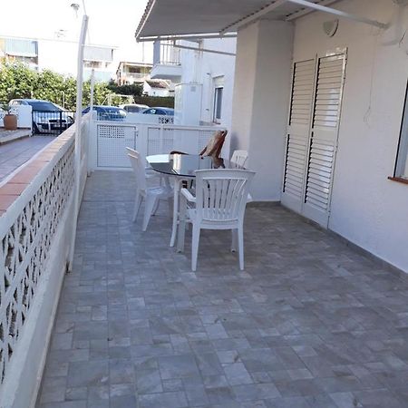 Cercamar - Playa De Oliva, Paupi Appartement Buitenkant foto
