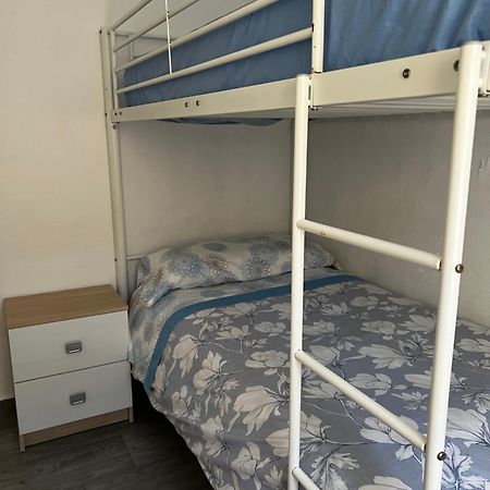 Cercamar - Playa De Oliva, Paupi Appartement Buitenkant foto