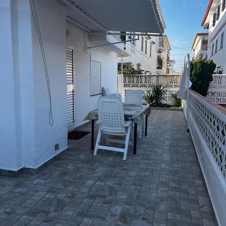 Cercamar - Playa De Oliva, Paupi Appartement Buitenkant foto