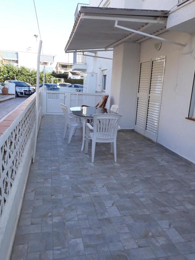 Cercamar - Playa De Oliva, Paupi Appartement Buitenkant foto