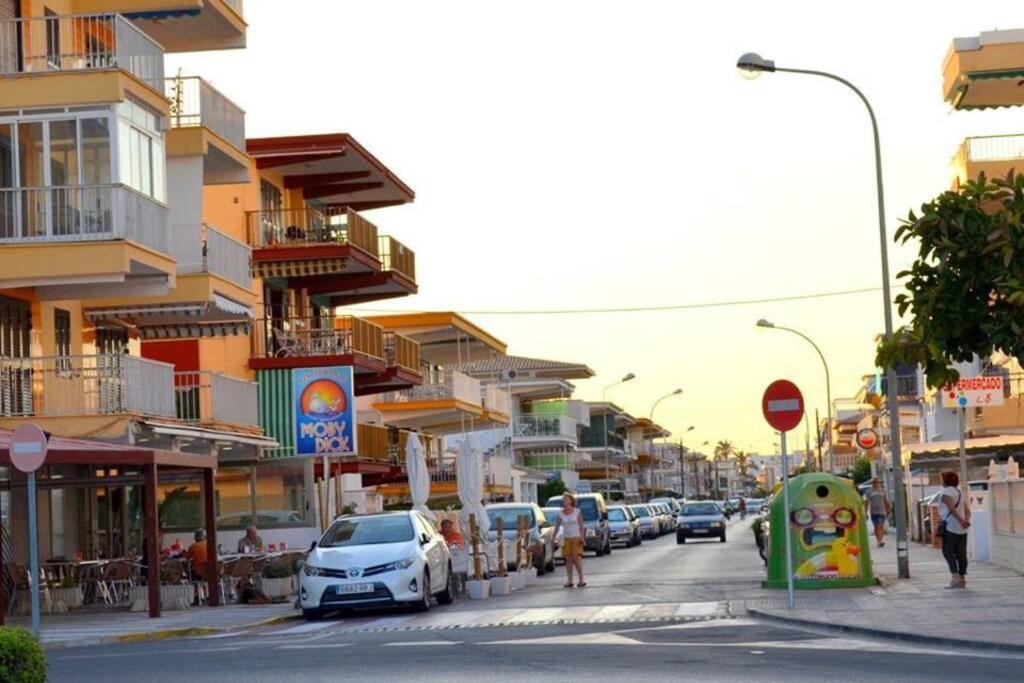 Cercamar - Playa De Oliva, Paupi Appartement Buitenkant foto