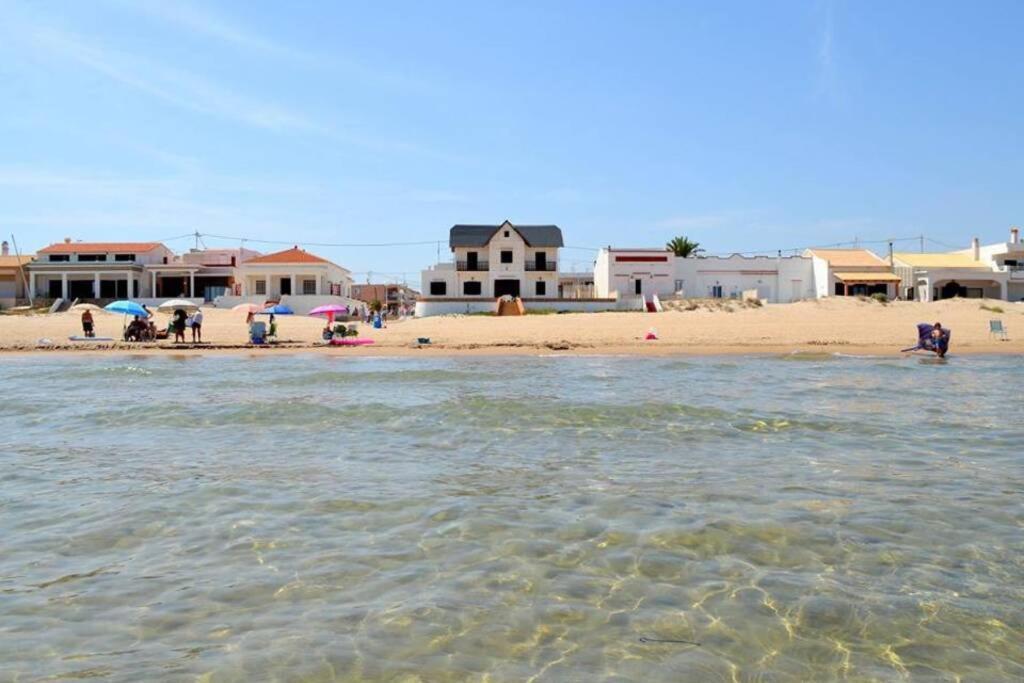 Cercamar - Playa De Oliva, Paupi Appartement Buitenkant foto