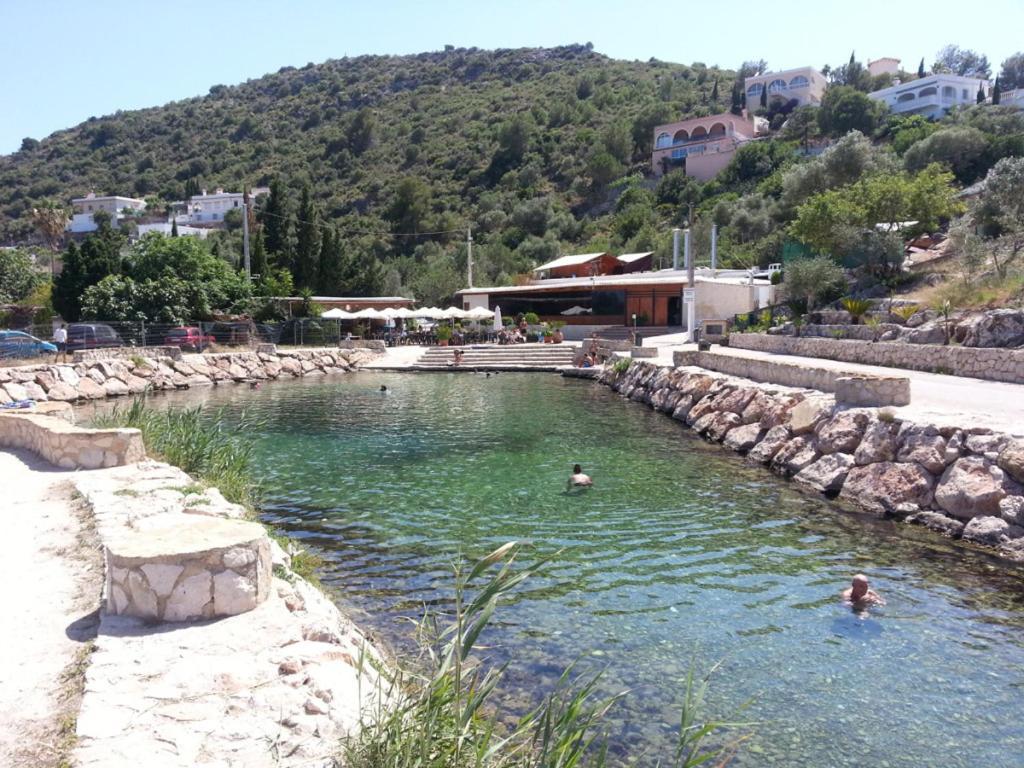 Cercamar - Playa De Oliva, Paupi Appartement Buitenkant foto