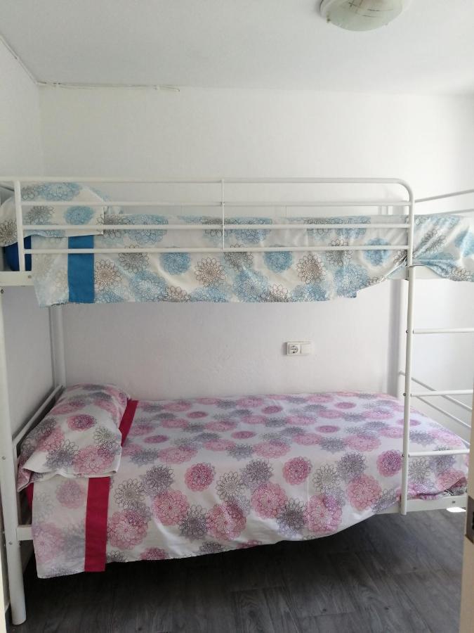 Cercamar - Playa De Oliva, Paupi Appartement Buitenkant foto