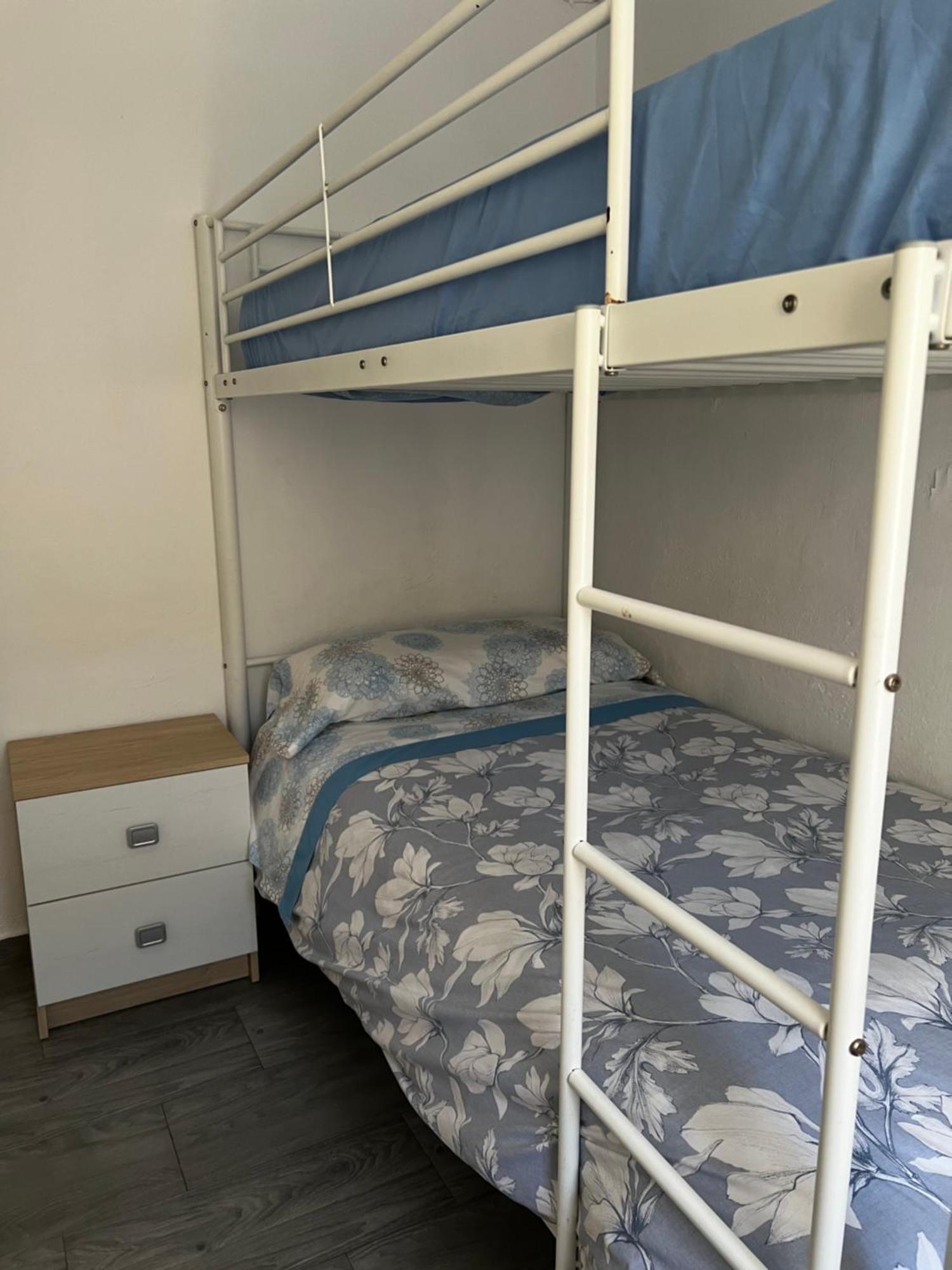 Cercamar - Playa De Oliva, Paupi Appartement Buitenkant foto