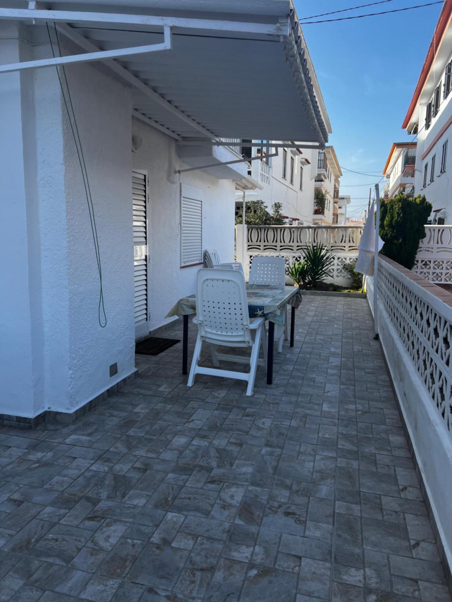 Cercamar - Playa De Oliva, Paupi Appartement Buitenkant foto
