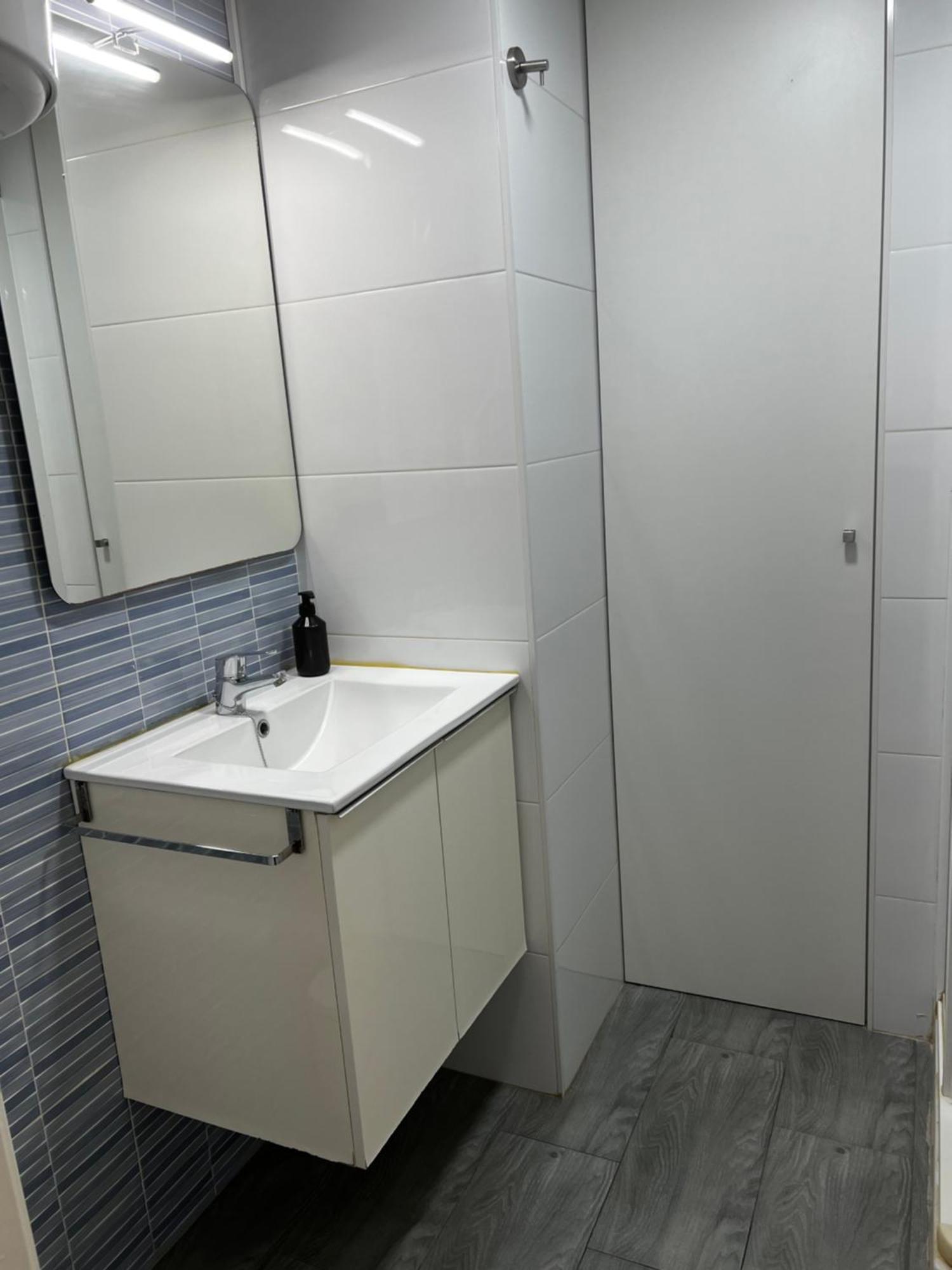 Cercamar - Playa De Oliva, Paupi Appartement Buitenkant foto