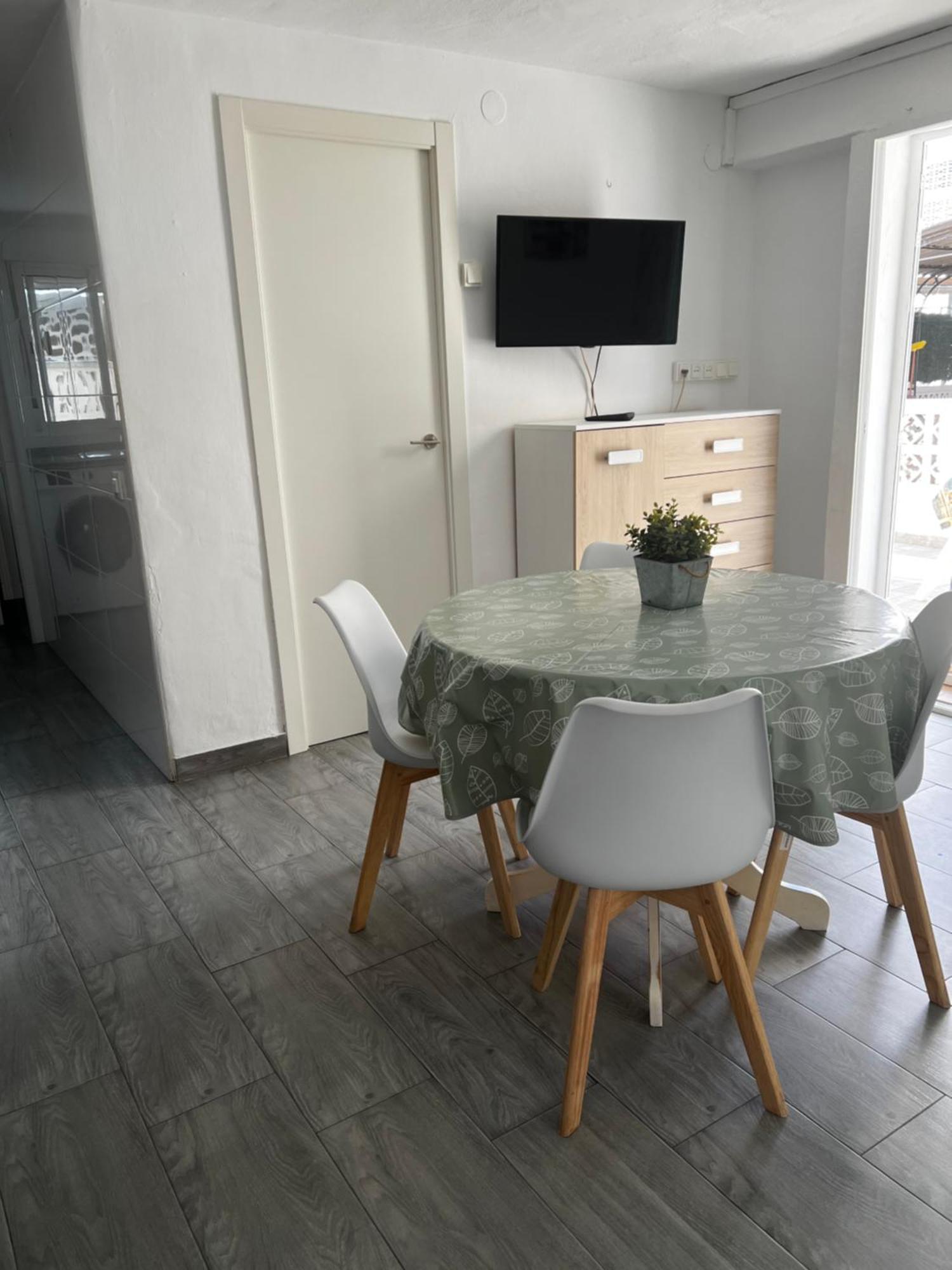 Cercamar - Playa De Oliva, Paupi Appartement Buitenkant foto