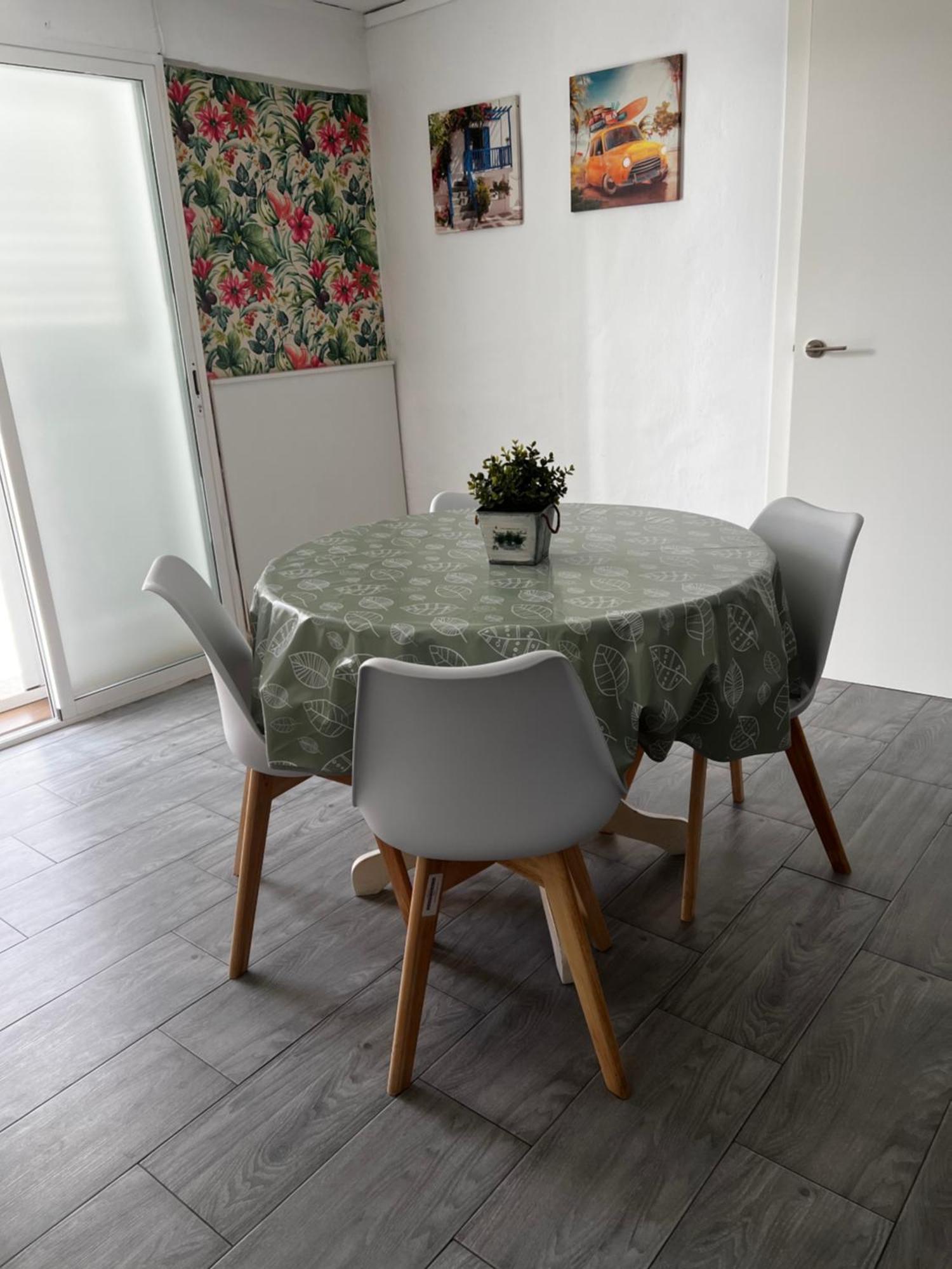 Cercamar - Playa De Oliva, Paupi Appartement Buitenkant foto