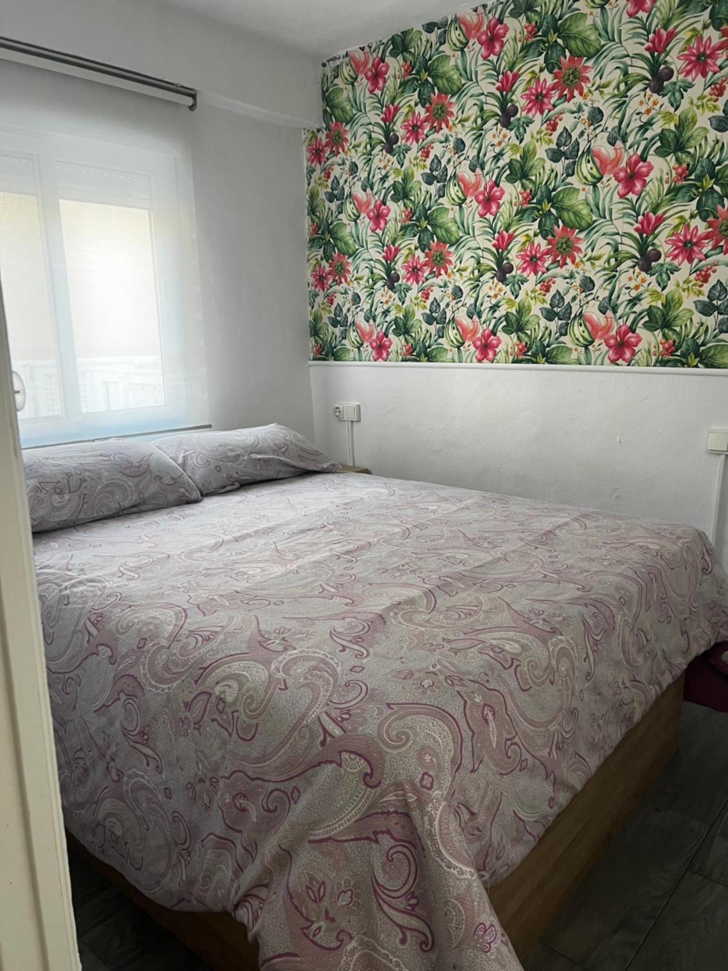 Cercamar - Playa De Oliva, Paupi Appartement Buitenkant foto