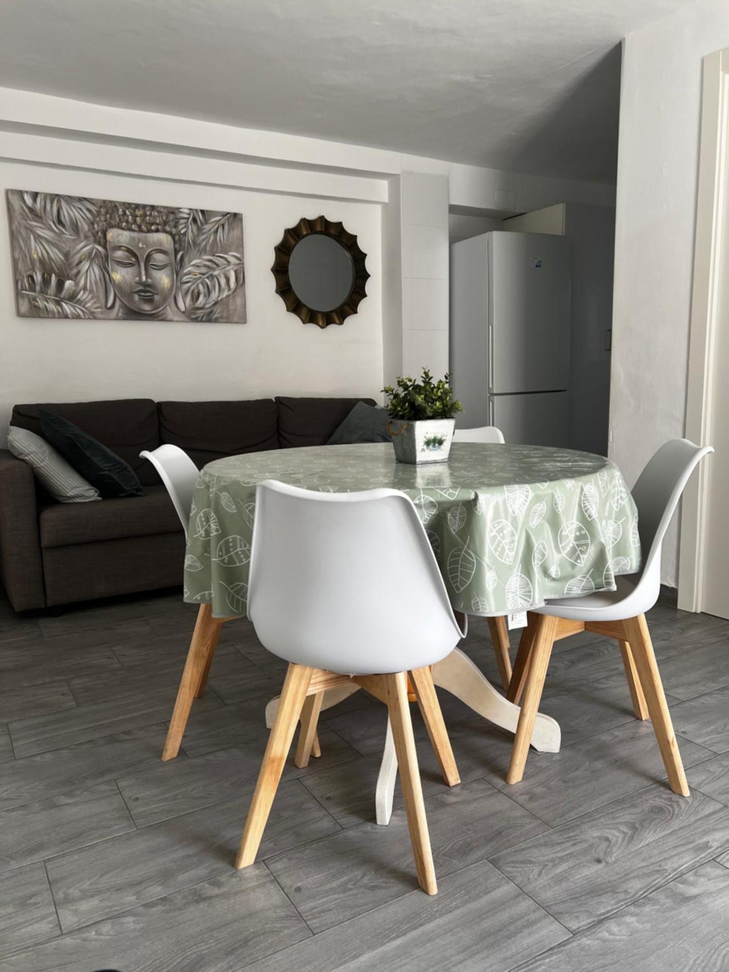 Cercamar - Playa De Oliva, Paupi Appartement Buitenkant foto