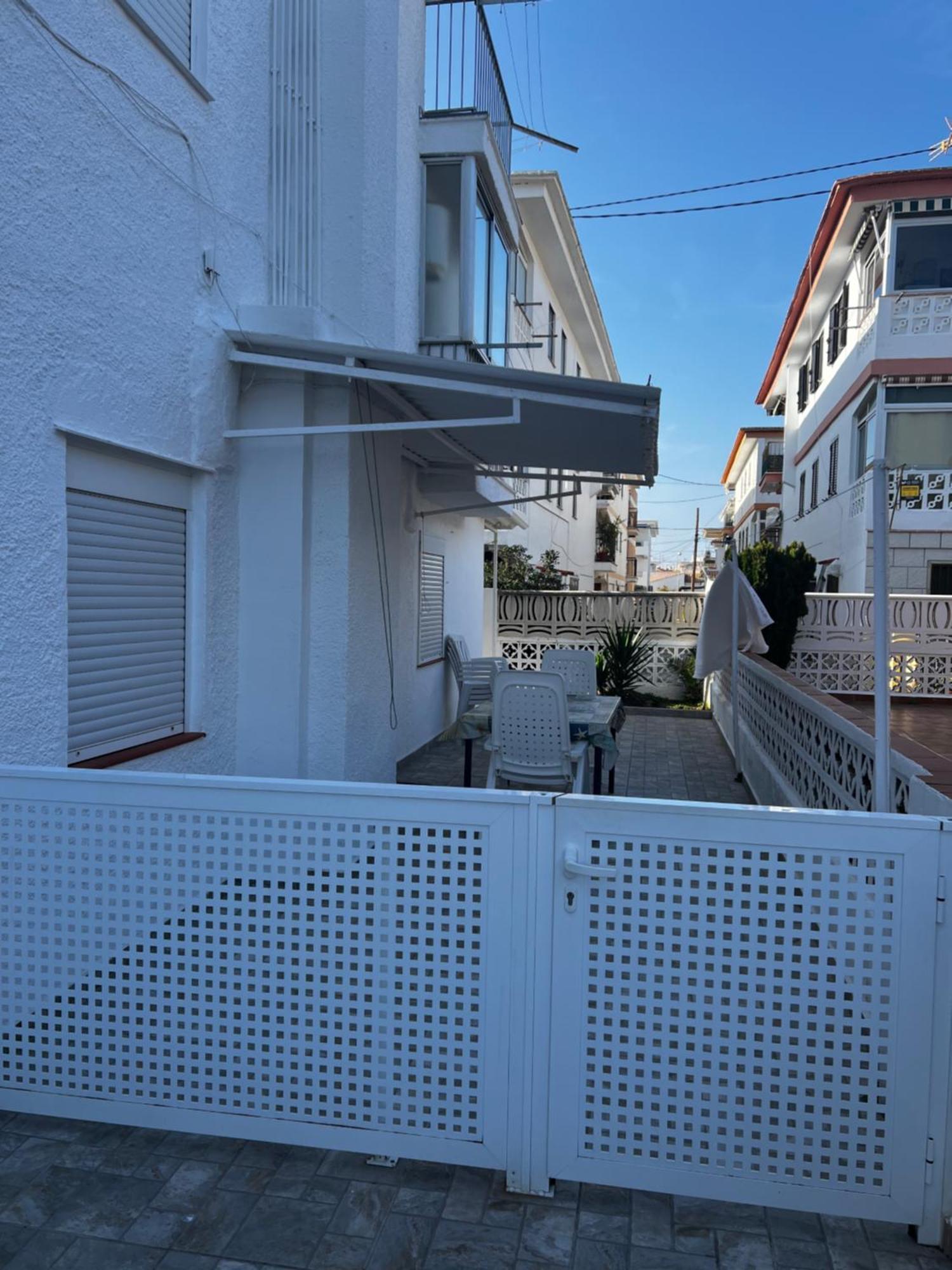 Cercamar - Playa De Oliva, Paupi Appartement Buitenkant foto