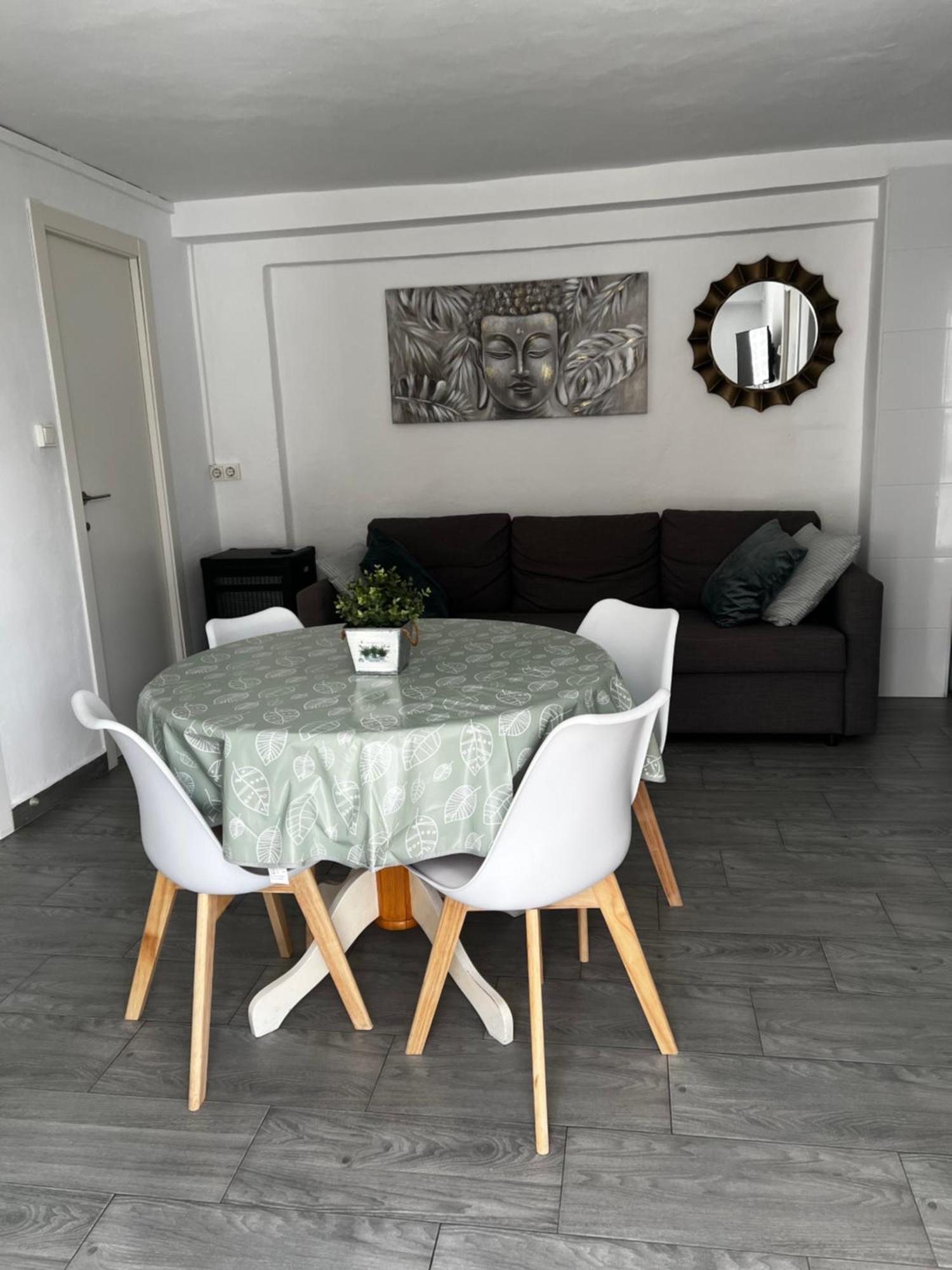 Cercamar - Playa De Oliva, Paupi Appartement Buitenkant foto